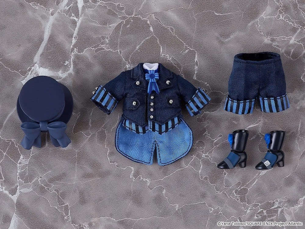 Black Butler: Book of the Atlantic Nendoroid Doll Action Figure Ciel Phantomhive 14 cm